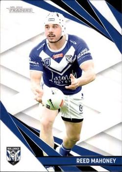 2024 NRL Traders Titanium - Pearl Special #PS025 Reed Mahoney Front